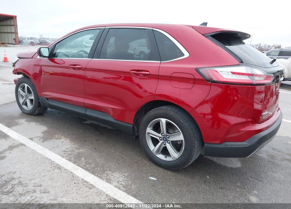 2021 FORD EDGE SEL VIN: 2FMPK3J93MBA29743