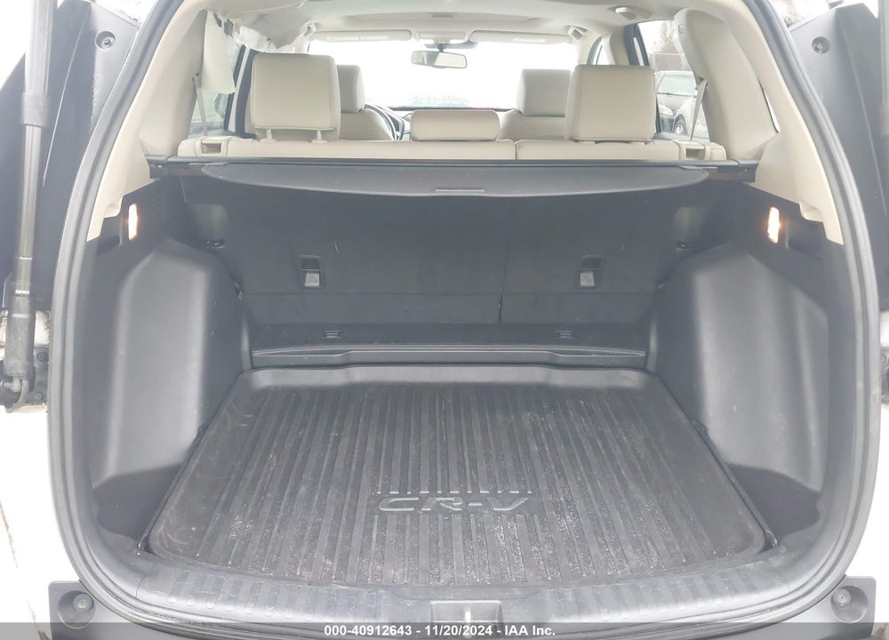 2019 HONDA CR-V EX-L VIN: 7FARW1H83KE007992
