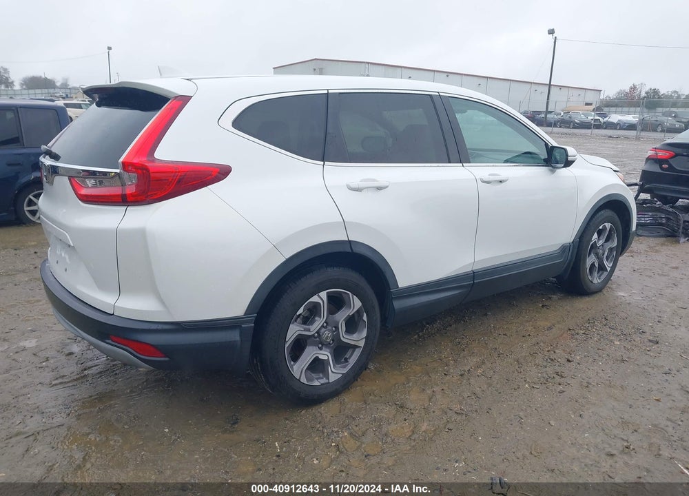 2019 HONDA CR-V EX-L VIN: 7FARW1H83KE007992