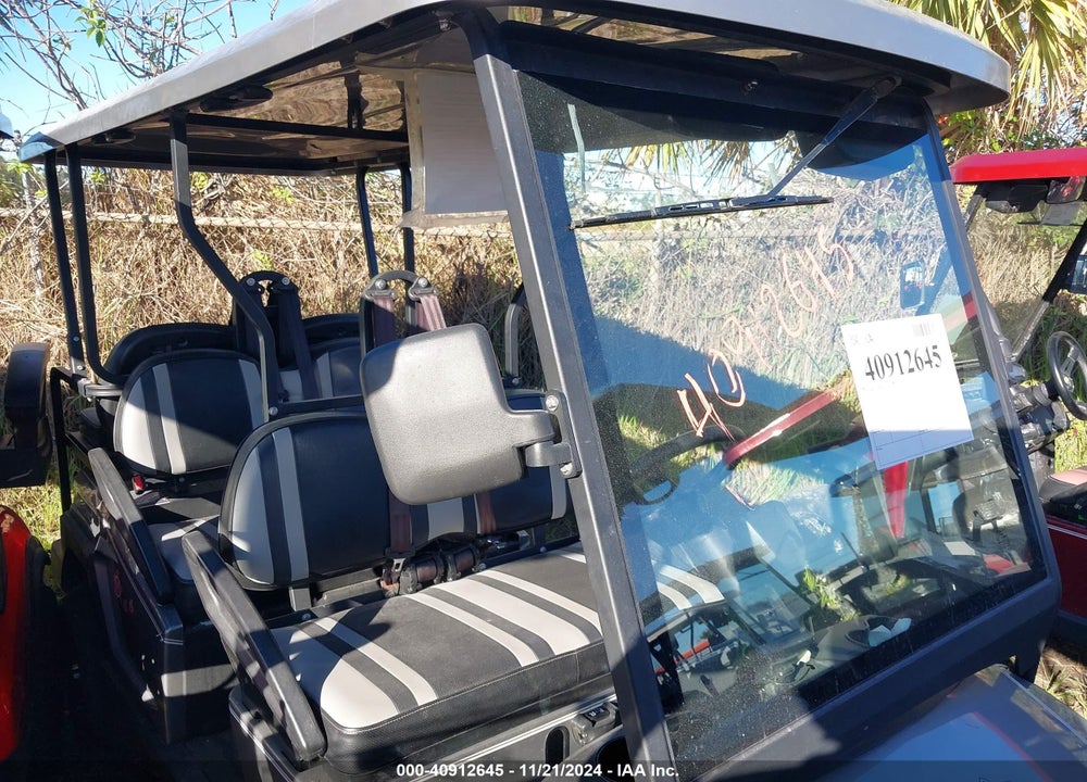 2021 BINITELLI GOLF CART VIN: 1G9BA2119MC411349
