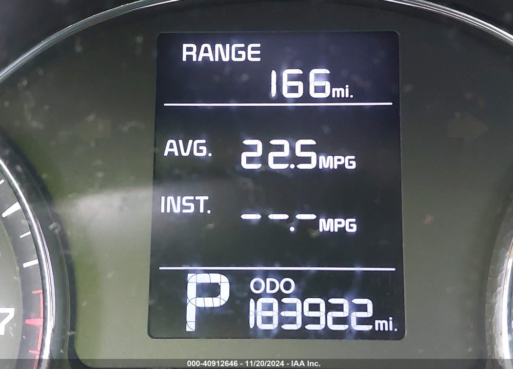 2014 KIA FORTE LX VIN: KNAFX4A6XE5101098