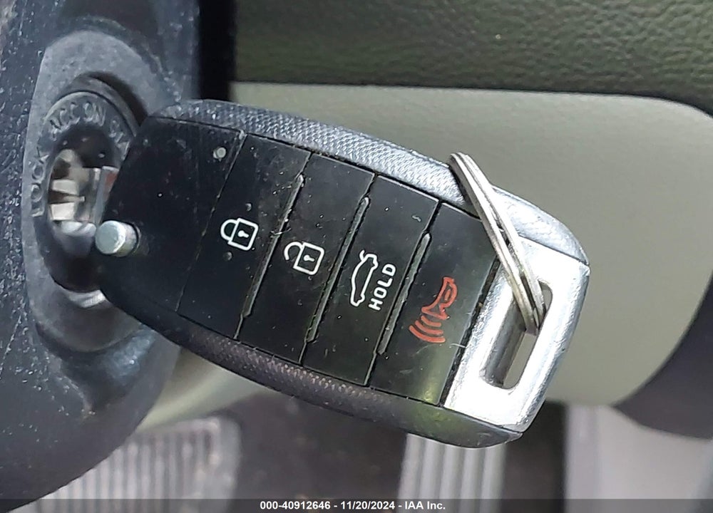 2014 KIA FORTE LX VIN: KNAFX4A6XE5101098