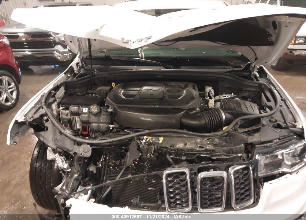 2022 JEEP GRAND CHEROKEE WK LAREDO E 4X4 VIN: 1C4RJFAG0NC162574