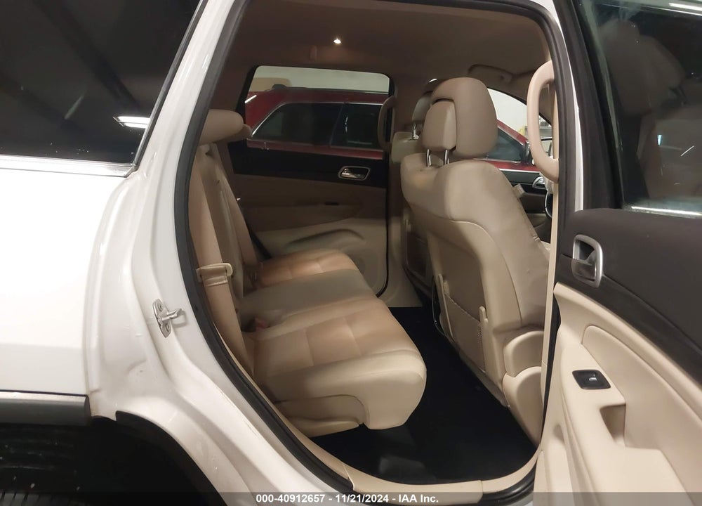 2022 JEEP GRAND CHEROKEE WK LAREDO E 4X4 VIN: 1C4RJFAG0NC162574