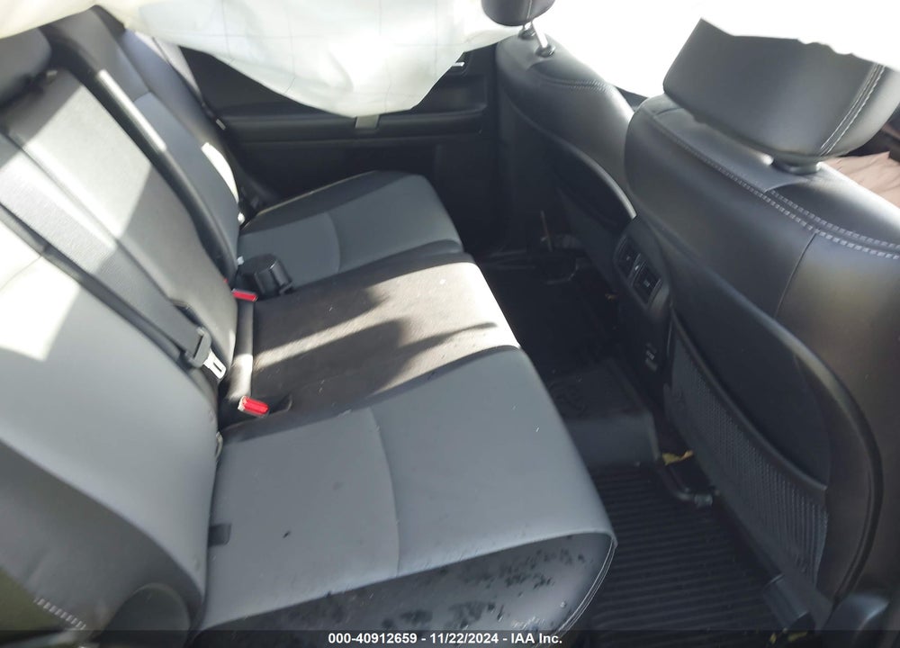 2018 TOYOTA 4RUNNER SR5 PREMIUM VIN: JTEBU5JR1J5512888