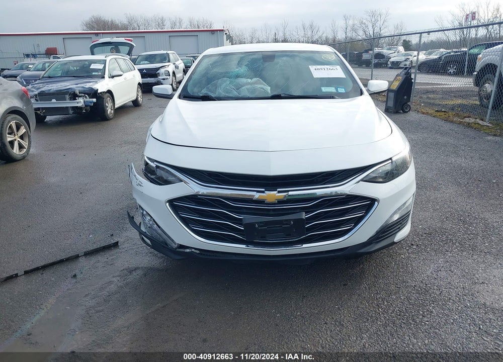 2019 CHEVROLET MALIBU LT VIN: 1G1ZD5ST0KF173249