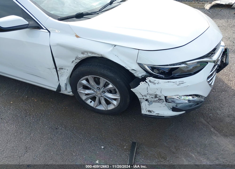 2019 CHEVROLET MALIBU LT VIN: 1G1ZD5ST0KF173249