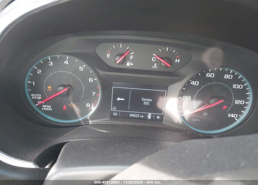 2019 CHEVROLET MALIBU LT VIN: 1G1ZD5ST0KF173249