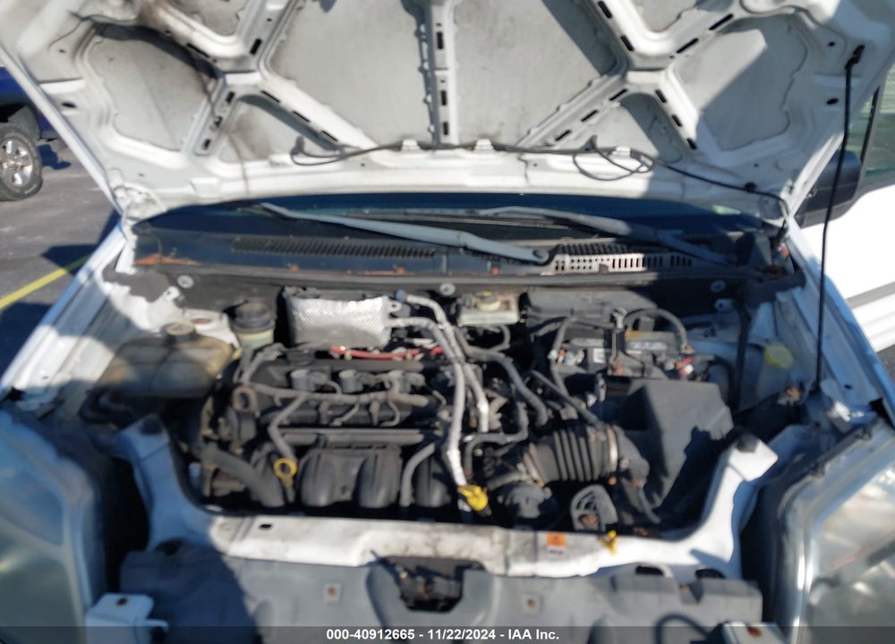 2013 FORD TRANSIT CONNECT XLT VIN: NM0LS6BN4DT168292