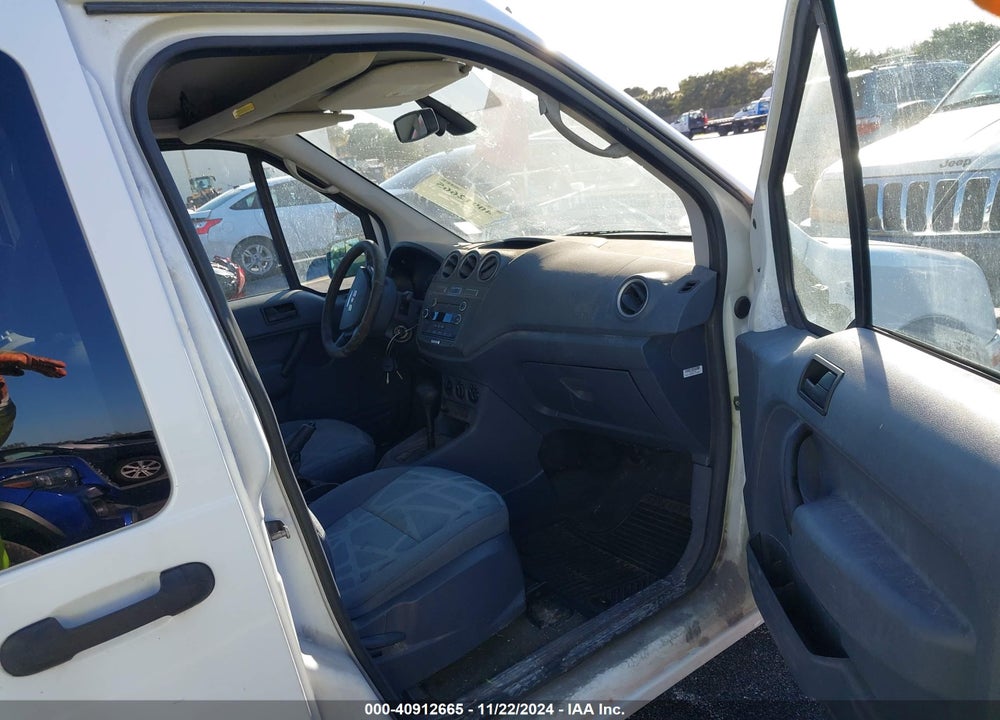 2013 FORD TRANSIT CONNECT XLT VIN: NM0LS6BN4DT168292
