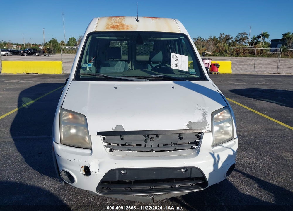 2013 FORD TRANSIT CONNECT XLT VIN: NM0LS6BN4DT168292
