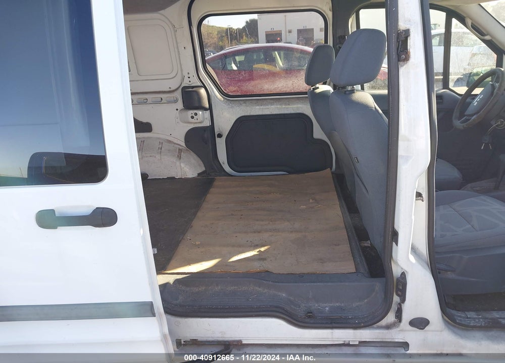 2013 FORD TRANSIT CONNECT XLT VIN: NM0LS6BN4DT168292