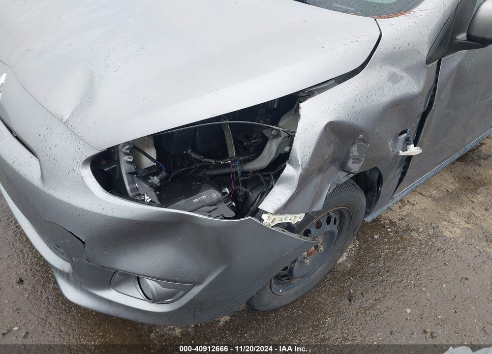 2015 MITSUBISHI MIRAGE DE VIN: ML32A3HJ9FH059260