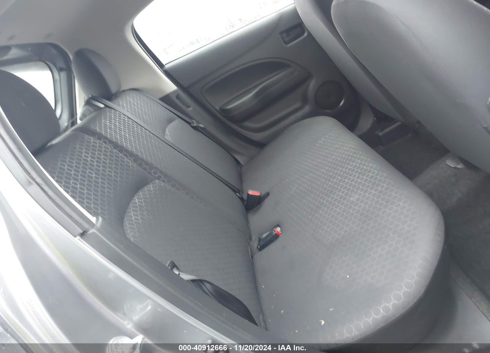 2015 MITSUBISHI MIRAGE DE VIN: ML32A3HJ9FH059260