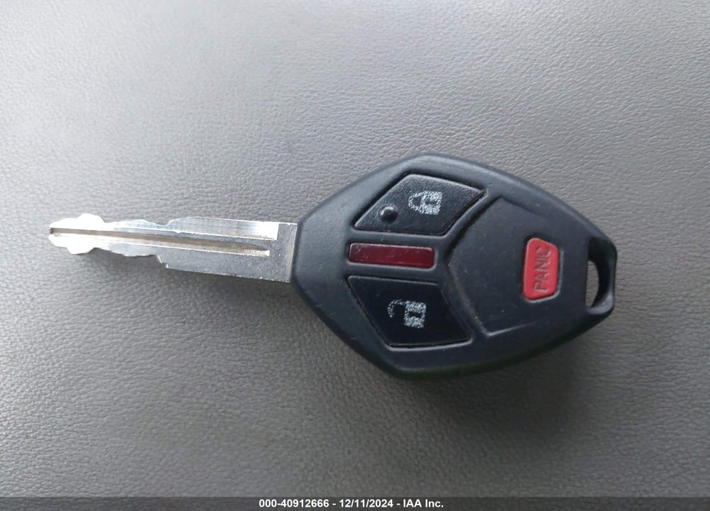 2015 MITSUBISHI MIRAGE DE VIN: ML32A3HJ9FH059260