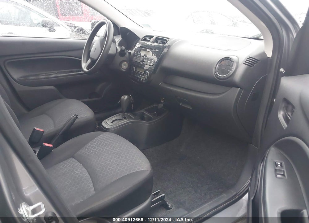 2015 MITSUBISHI MIRAGE DE VIN: ML32A3HJ9FH059260