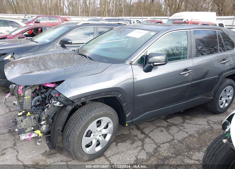 2023 TOYOTA RAV4 LE VIN: 2T3F1RFV0PC362982
