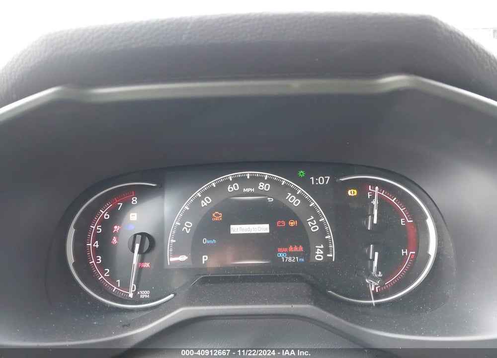 2023 TOYOTA RAV4 LE VIN: 2T3F1RFV0PC362982