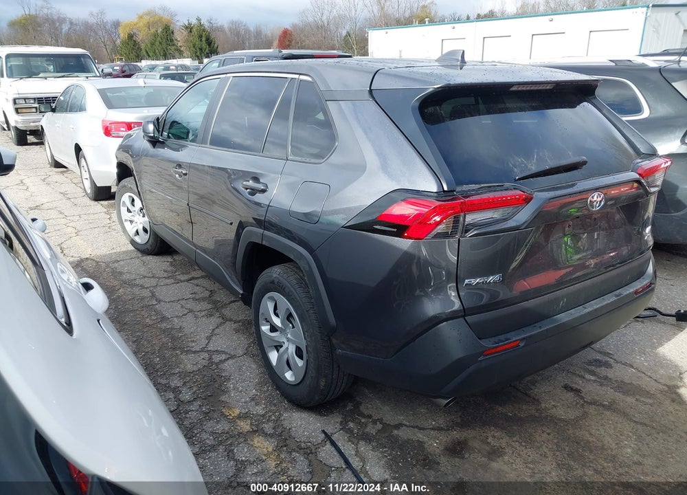 2023 TOYOTA RAV4 LE VIN: 2T3F1RFV0PC362982
