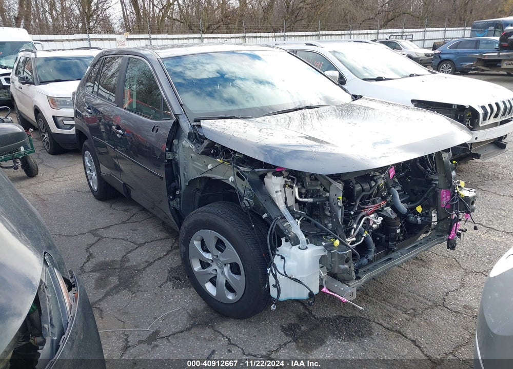 2023 TOYOTA RAV4 LE VIN: 2T3F1RFV0PC362982