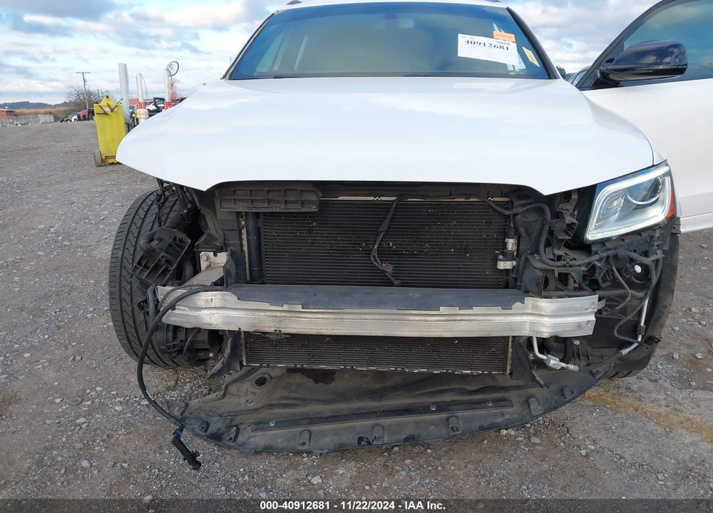 2016 AUDI Q5 VIN: WA1D7AFP9GA129022