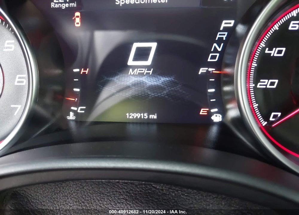 2019 DODGE CHARGER POLICE AWD VIN: 2C3CDXKT9KH755345