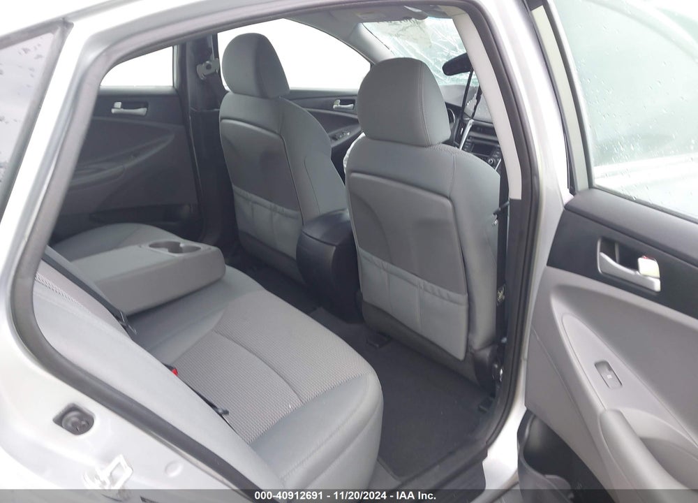2014 HYUNDAI SONATA VIN: 5NPEB4AC2EH909528