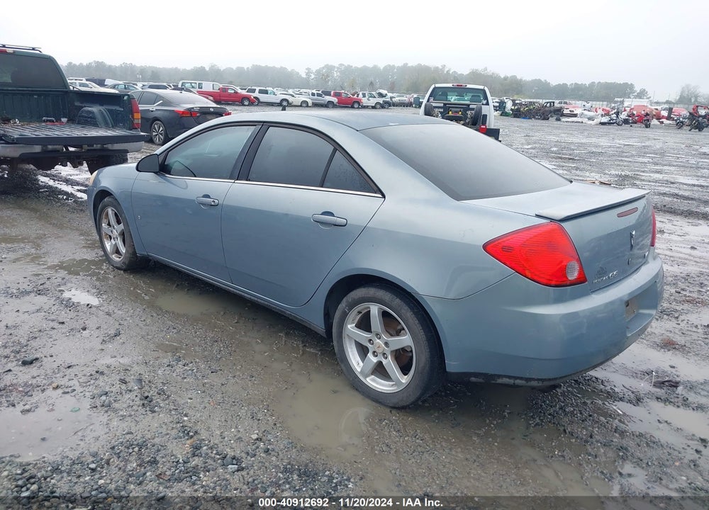 2008 PONTIAC G6 VIN: 1G2ZG57N784177977