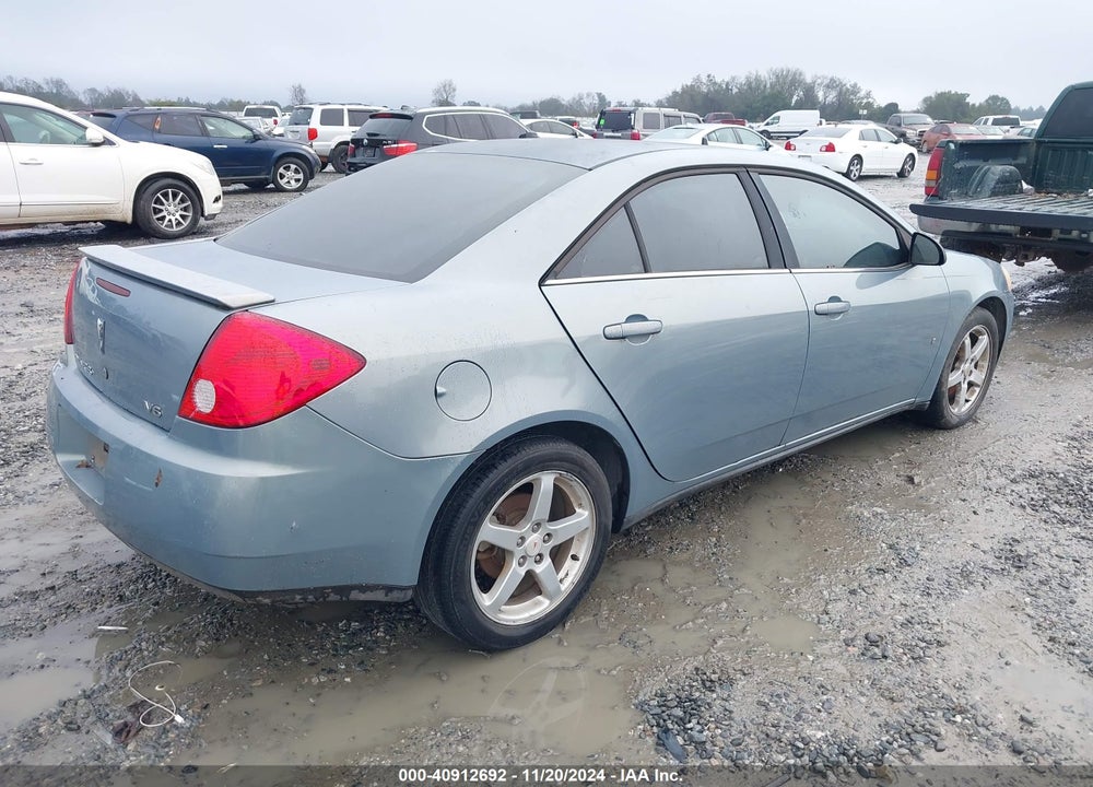 2008 PONTIAC G6 VIN: 1G2ZG57N784177977