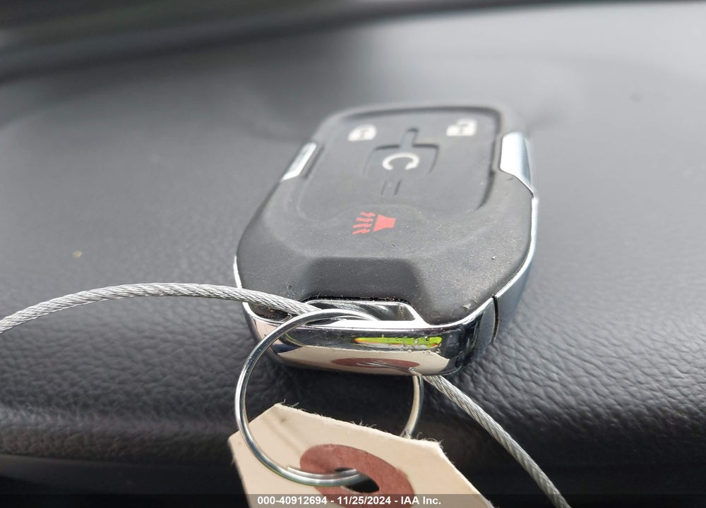 2018 GMC TERRAIN SLT VIN: 3GKALPEV9JL298596