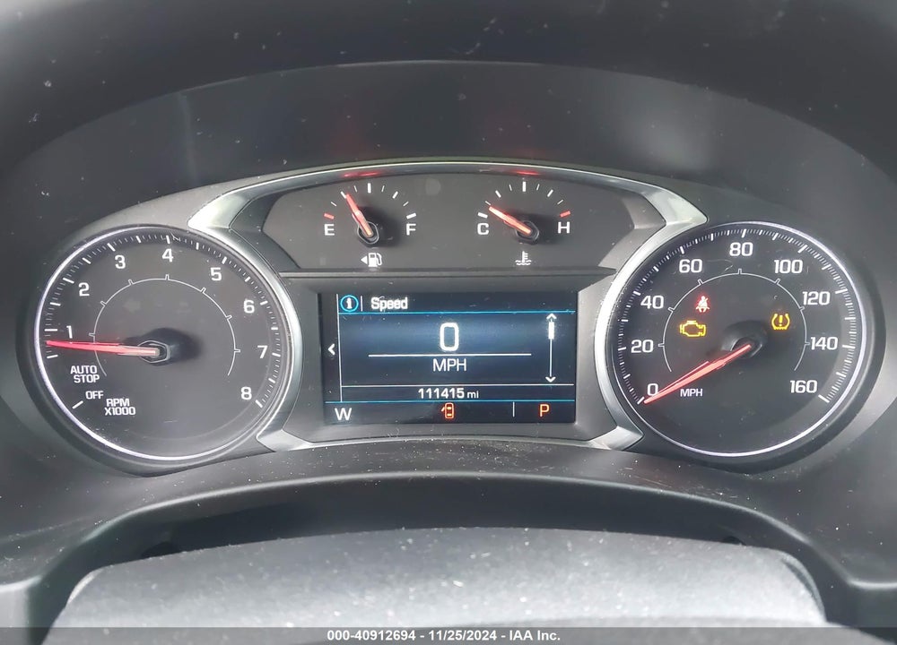 2018 GMC TERRAIN SLT VIN: 3GKALPEV9JL298596
