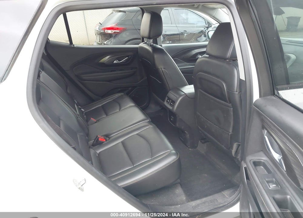 2018 GMC TERRAIN SLT VIN: 3GKALPEV9JL298596