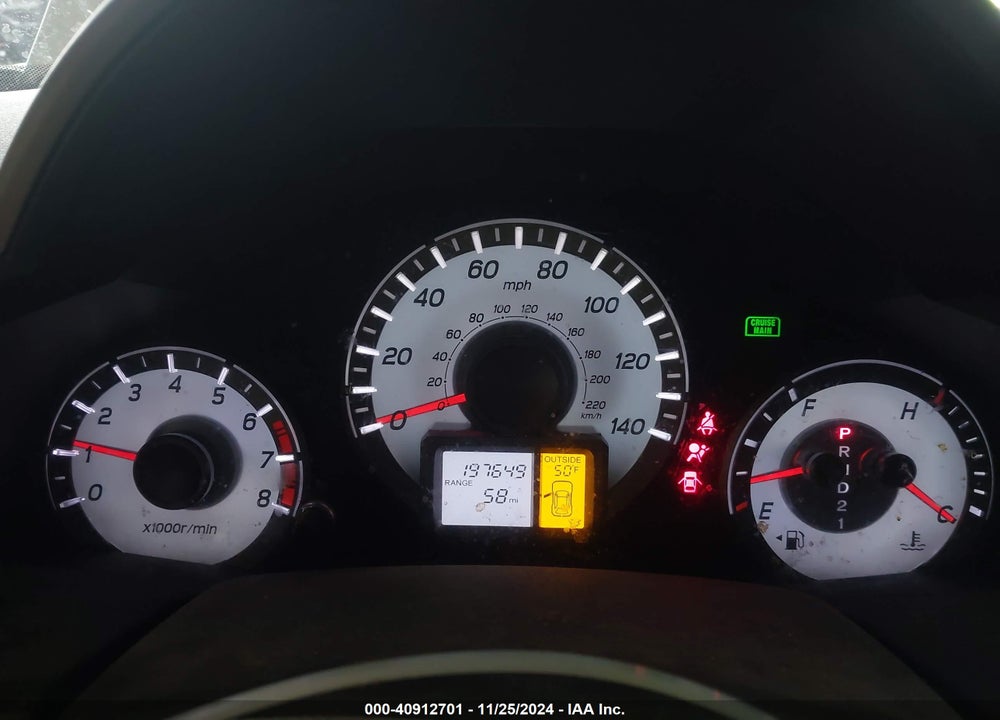 2012 HONDA PILOT EX-L VIN: 5FNYF3H63CB042356
