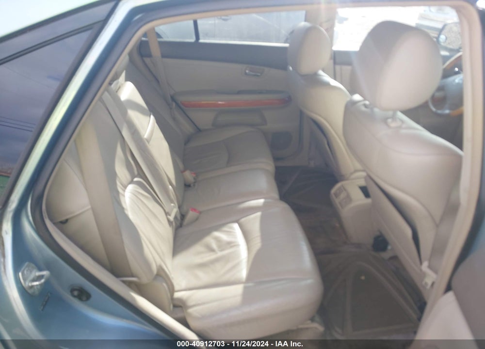 2009 LEXUS RX 350 VIN: 2T2GK31U09C073881