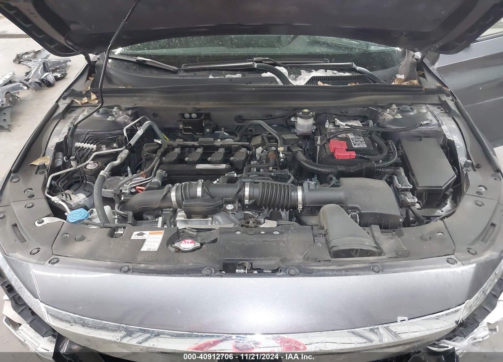 2020 HONDA ACCORD EX-L VIN: 1HGCV1F5XLA075005