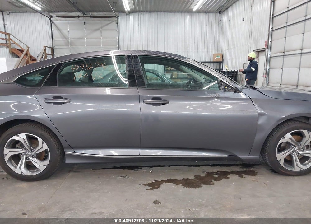 2020 HONDA ACCORD EX-L VIN: 1HGCV1F5XLA075005