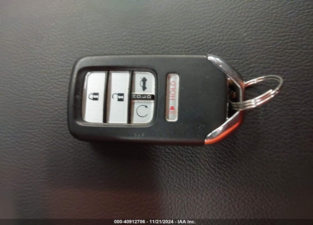 2020 HONDA ACCORD EX-L VIN: 1HGCV1F5XLA075005
