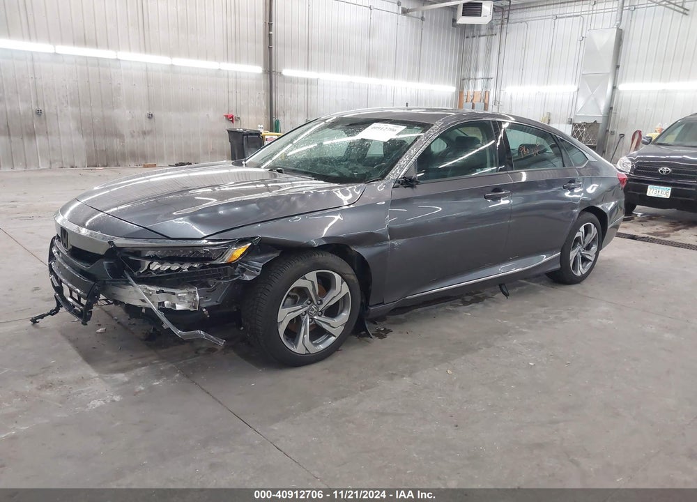 2020 HONDA ACCORD EX-L VIN: 1HGCV1F5XLA075005
