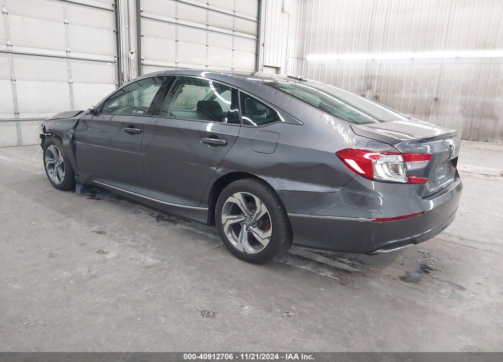 2020 HONDA ACCORD EX-L VIN: 1HGCV1F5XLA075005