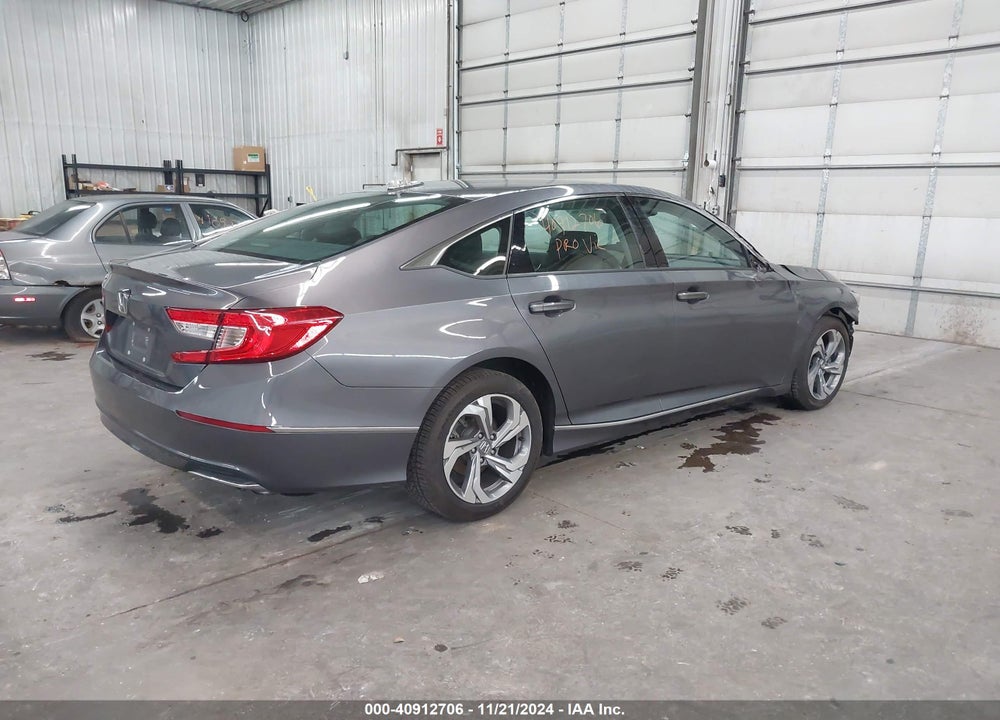 2020 HONDA ACCORD EX-L VIN: 1HGCV1F5XLA075005
