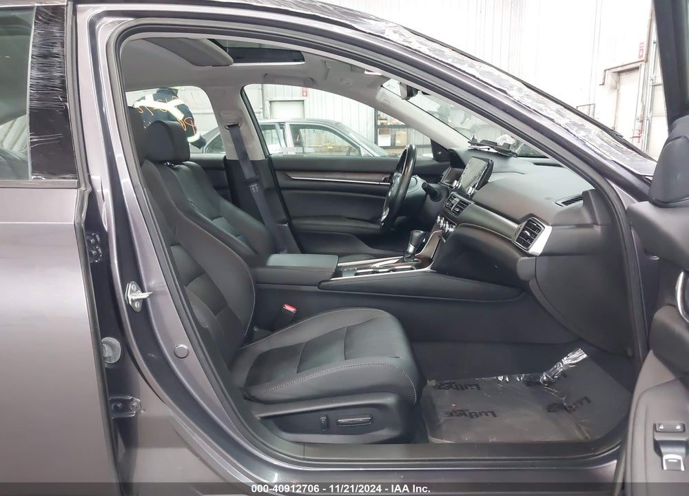 2020 HONDA ACCORD EX-L VIN: 1HGCV1F5XLA075005