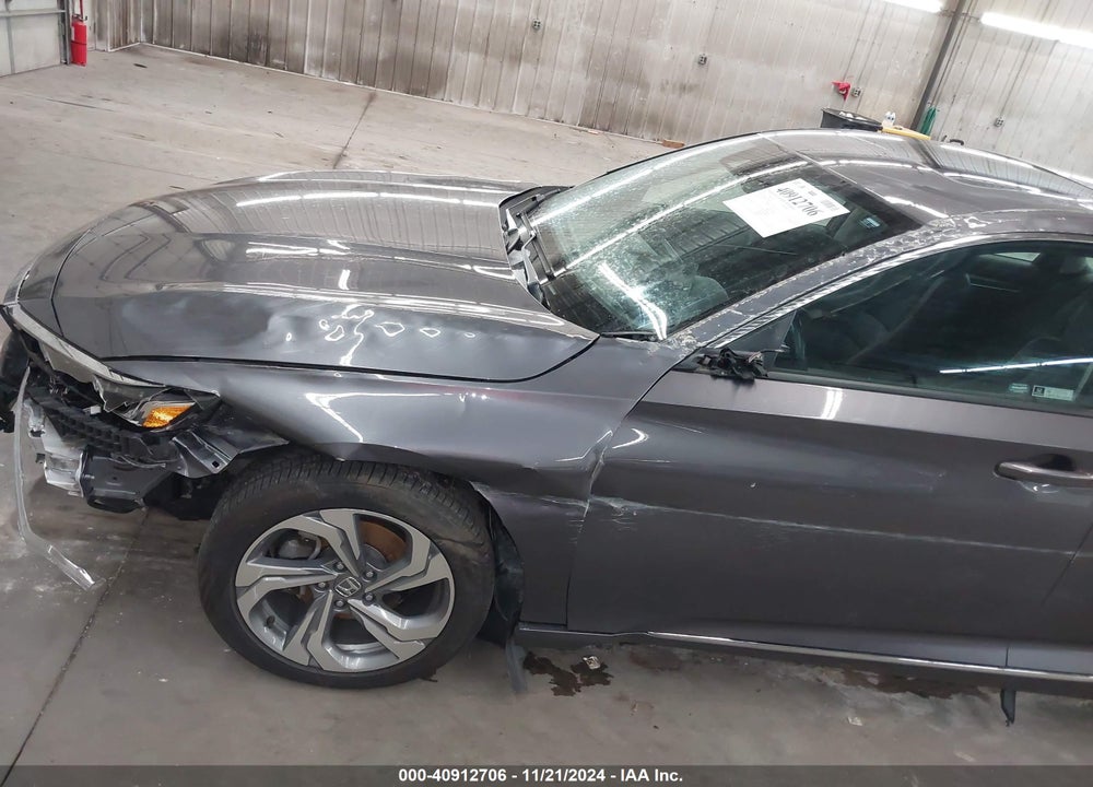 2020 HONDA ACCORD EX-L VIN: 1HGCV1F5XLA075005