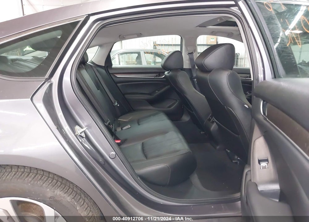 2020 HONDA ACCORD EX-L VIN: 1HGCV1F5XLA075005