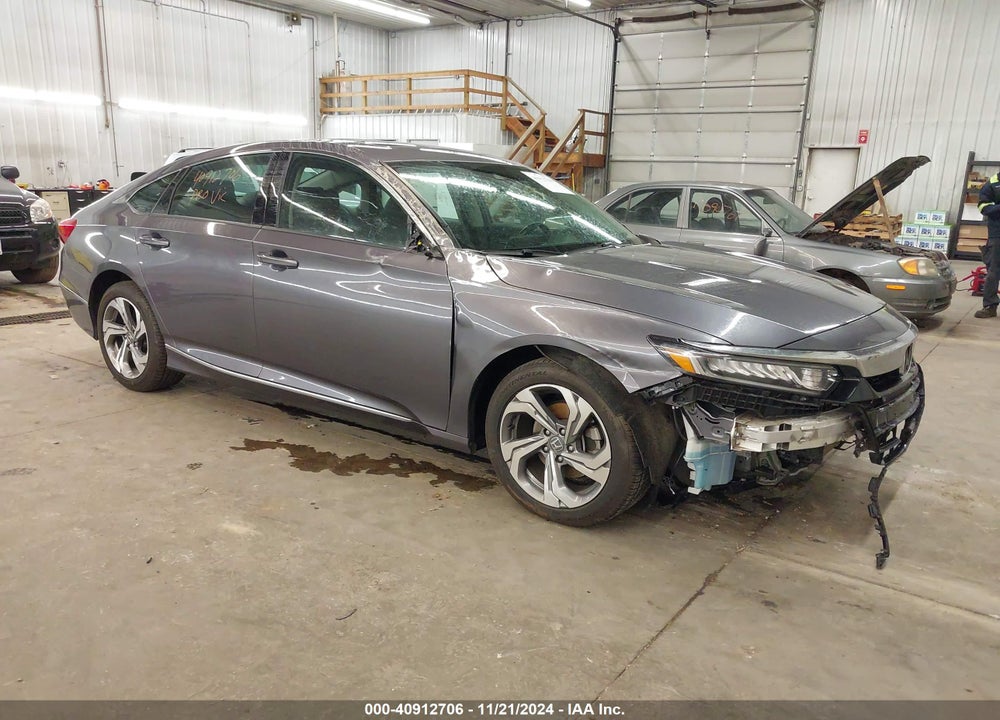 2020 HONDA ACCORD EX-L VIN: 1HGCV1F5XLA075005