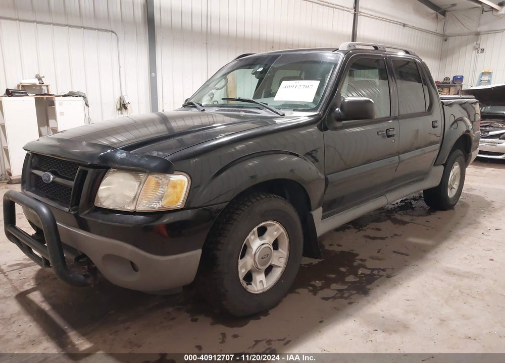 2003 FORD EXPLORER SPORT TRAC XLS/XLT VIN: 1FMDU77E93UA88376