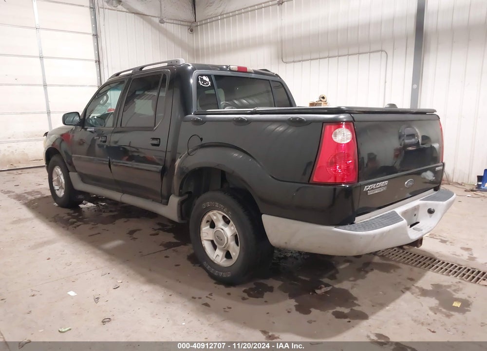 2003 FORD EXPLORER SPORT TRAC XLS/XLT VIN: 1FMDU77E93UA88376