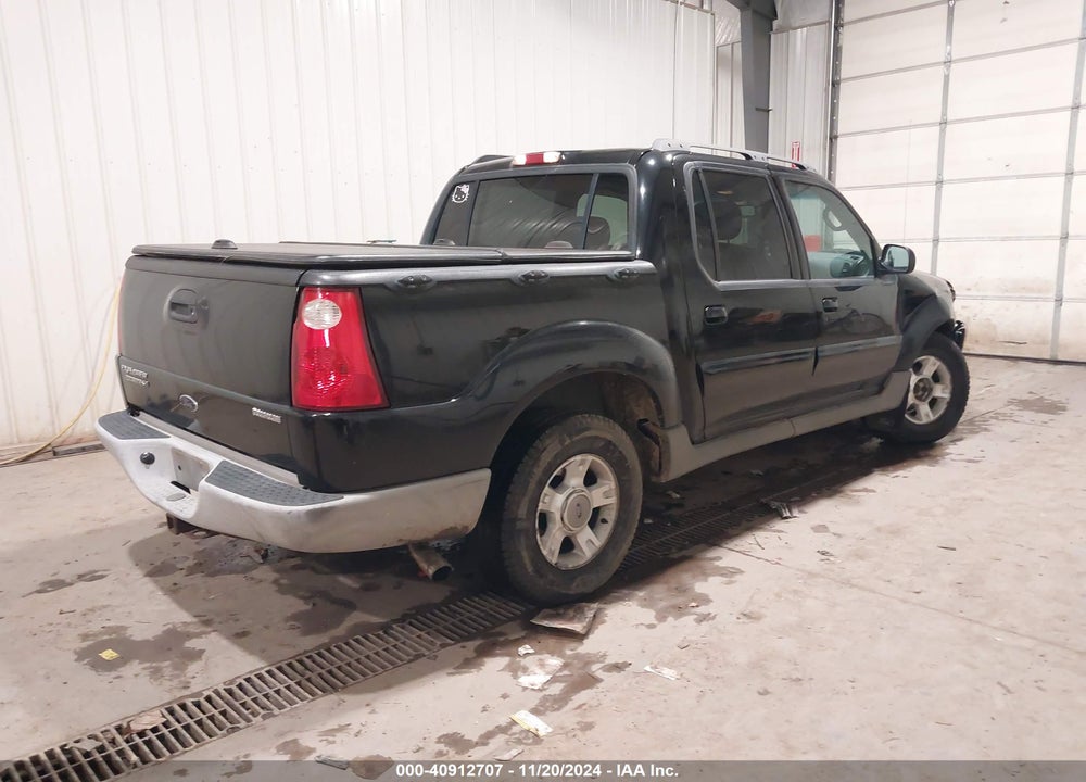 2003 FORD EXPLORER SPORT TRAC XLS/XLT VIN: 1FMDU77E93UA88376