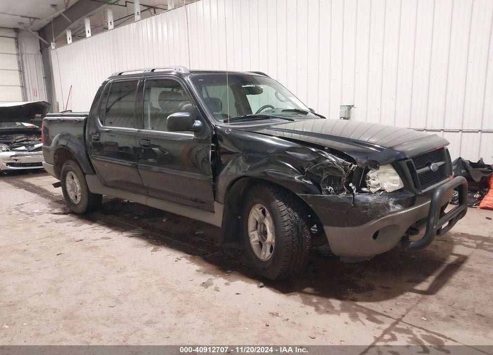 2003 FORD EXPLORER SPORT TRAC XLS/XLT VIN: 1FMDU77E93UA88376