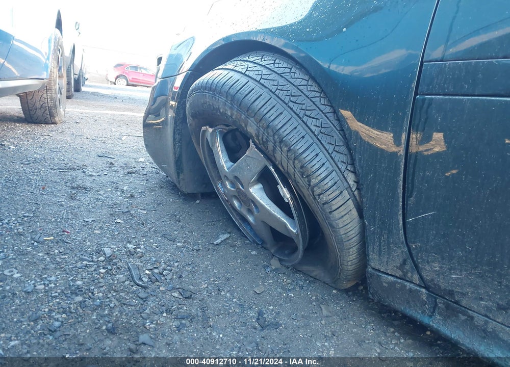 2004 PONTIAC GRAND PRIX GT2 VIN: 2G2WS522X41146243