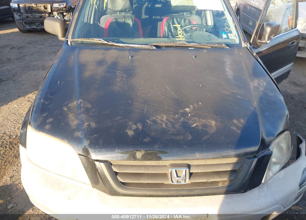 1999 HONDA CR-V EX VIN: JHLRD1869XC031074